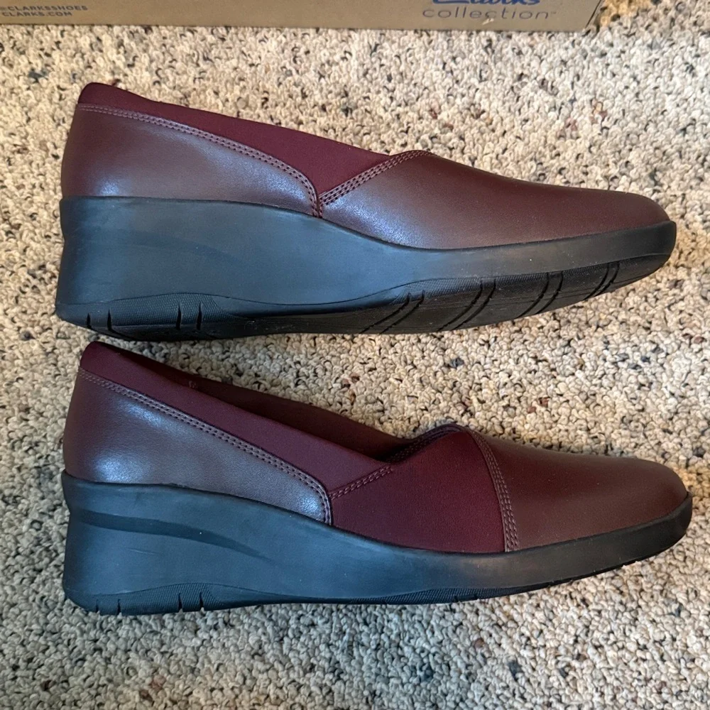 Clarks clark’s suttyn